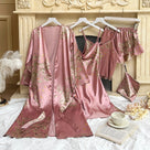 Floral Reverie Pajamas Set