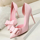 The Ring On My Little Finger Stiletto