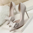 The Ring On My Little Finger Stiletto