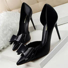 The Ring On My Little Finger Stiletto