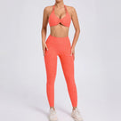 Give And Give Legging Set