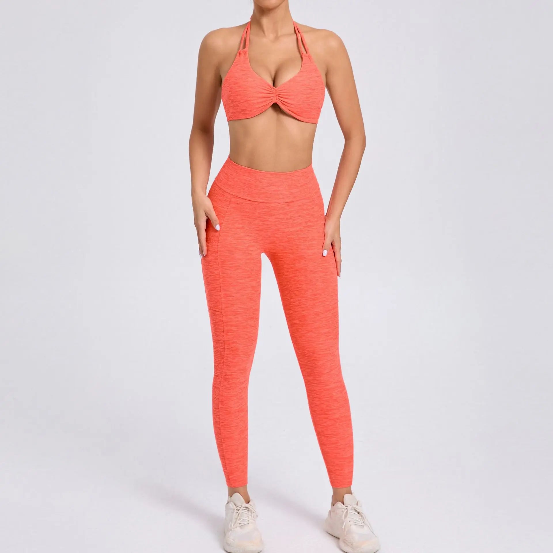 Give And Give Legging Set