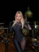 Lipstick On My Guitar Jumpsuit