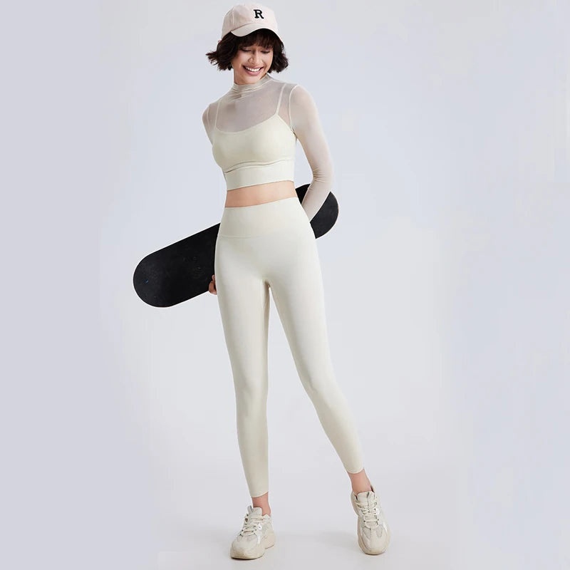 Gonna Love Myself Legging Set