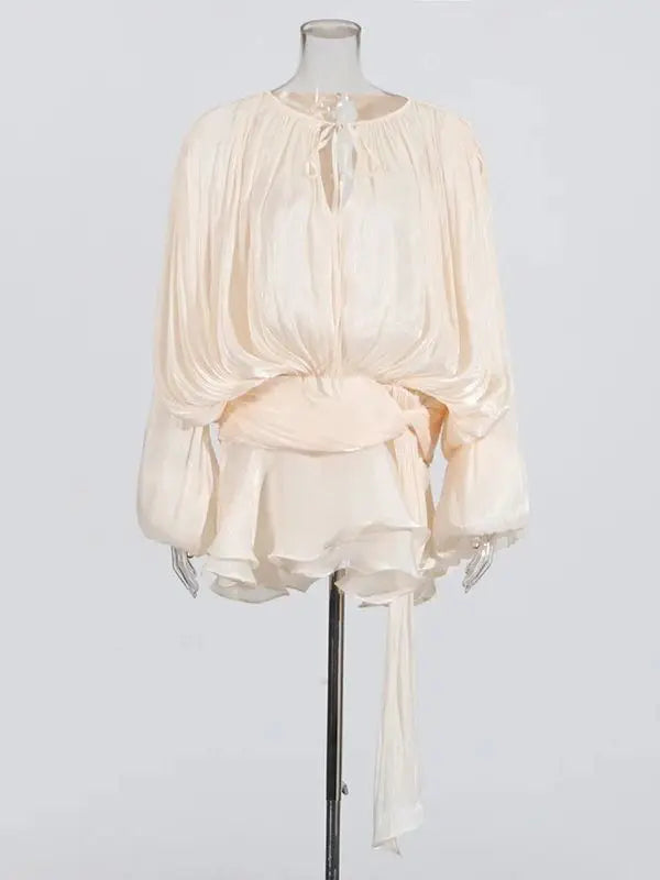 Woke Up In Japan Mini Dress