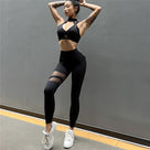 Ready To Dive Leggings Set