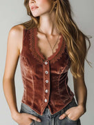Thorned Desire Vest