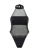 Haunted What-If Monokini