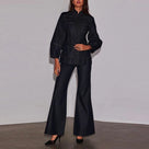 Lipstick Warfare Pants Set