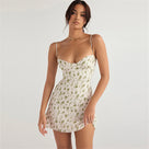 When Women Wait Mini Dress