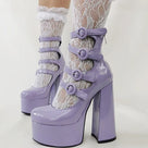 Bubble Rush Pump Shoes