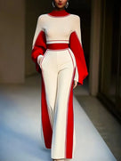 Don't Stop Me Now Pants Set