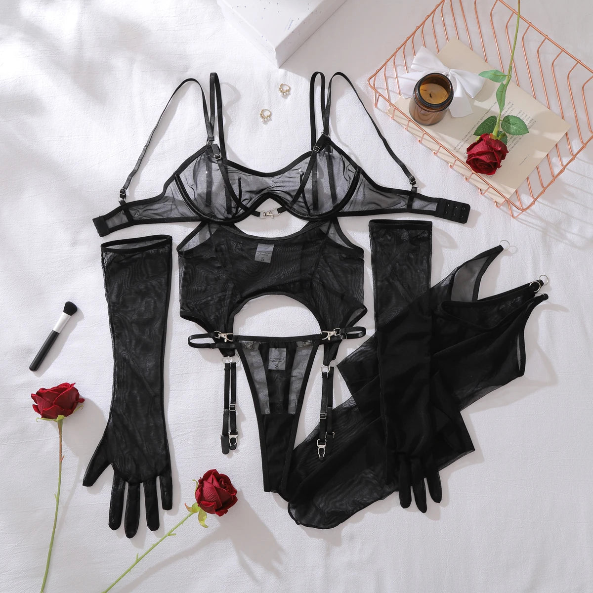 Decode Desire Lingerie