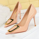 Make It Nasty Stilettos