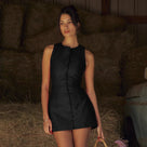 Sensual Politics Mini Dress