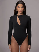 Midnight City Glow Bodysuit