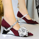 Drama Class Diva Pump Shoes