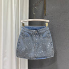 Hold Her Gently Skirt