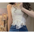 Life's Illusions I Recall Crop Top