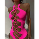 Yourself In My Mouth Monokini