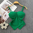 Stuck With Chic Crop Top