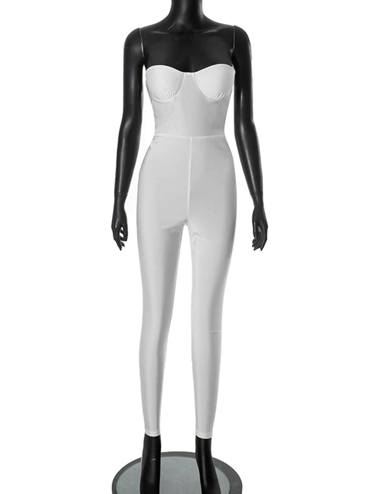 What She Kept Jumpsuit