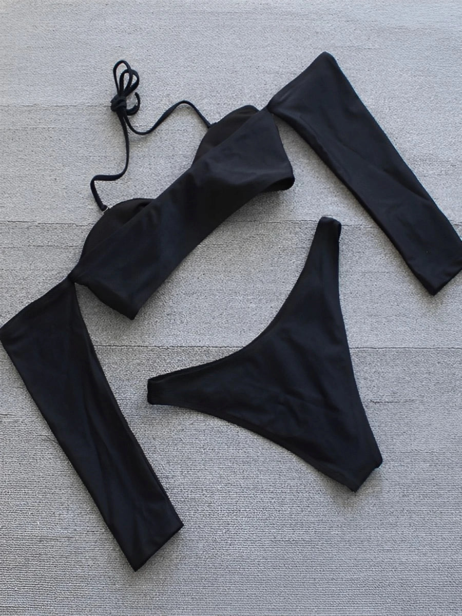 Speaking With The Angel Bikini