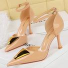 Cotton Candy Crush Pump Shoes