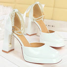 Heartbeat Highs Pump Shoes