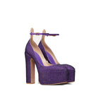 Poison Pulse Pump Shoes