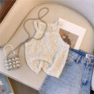 Bittersweet Trap Crop Top