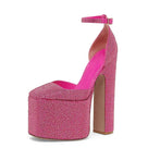 Poison Pulse Pump Shoes