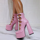 Bubble Rush Pump Shoes