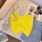 No Drama Days Crop Top