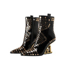 Mystic Voyage Ankle Boots