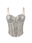 Blackout Desire Bustier