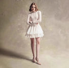 Kick It Royal Mini Dress