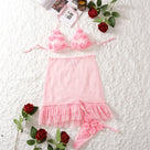 Raging Rose Lingerie