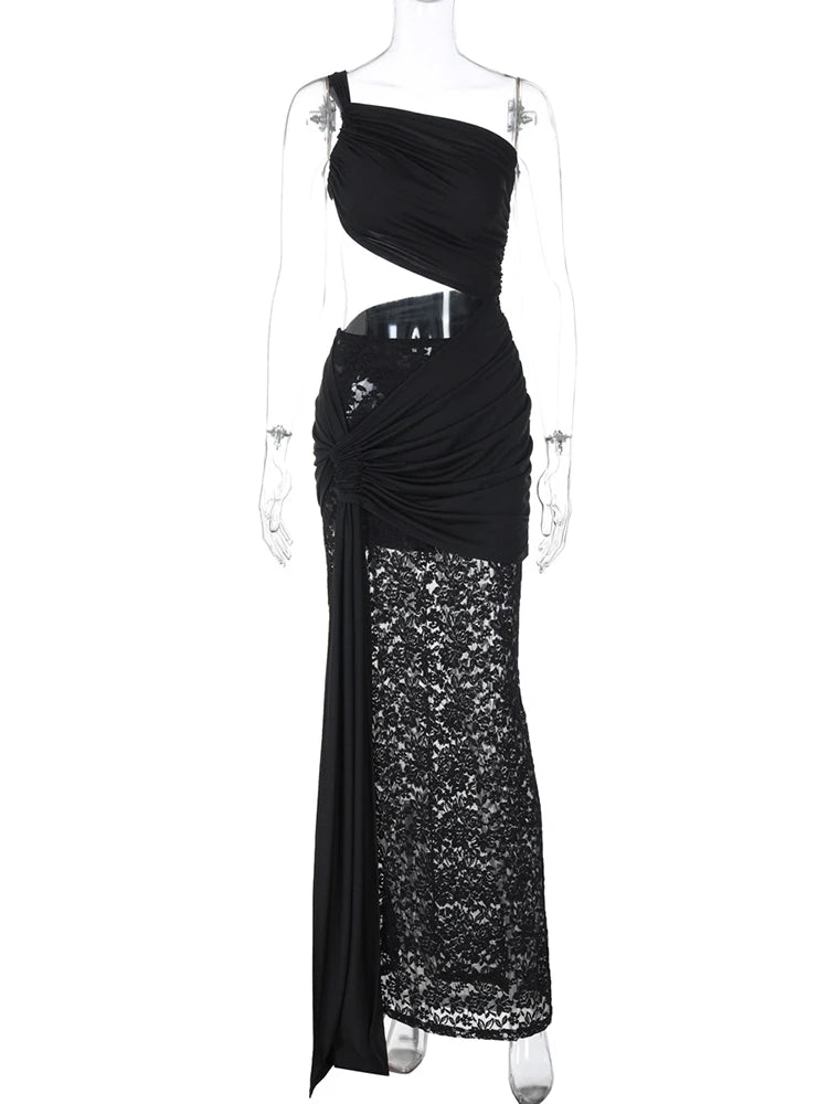Love as Witness Maxi Dress