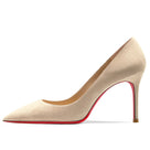 Frosted Attitude Stiletto Shoes