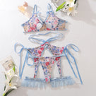 Bold Heatwave Lingerie