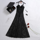 Fearlessly In Control Long Dress