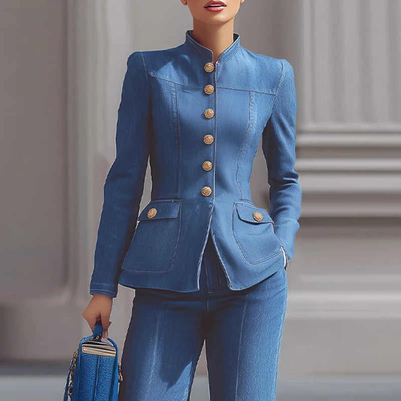 Passion with Purpose Blouse