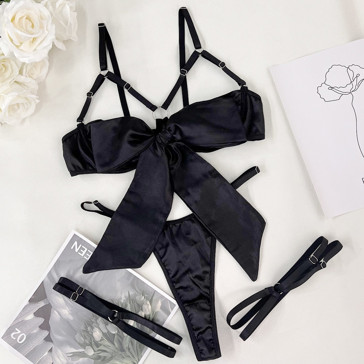 Uncensored Intimate Lingerie – Maimoco