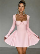 Can We Pretend Mini Dress