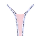 Hide From My Kiss G-String