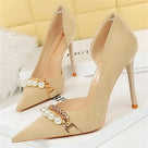 Had Nothing To Prove Stiletto