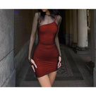 Standing At The Back Door Mini Dress