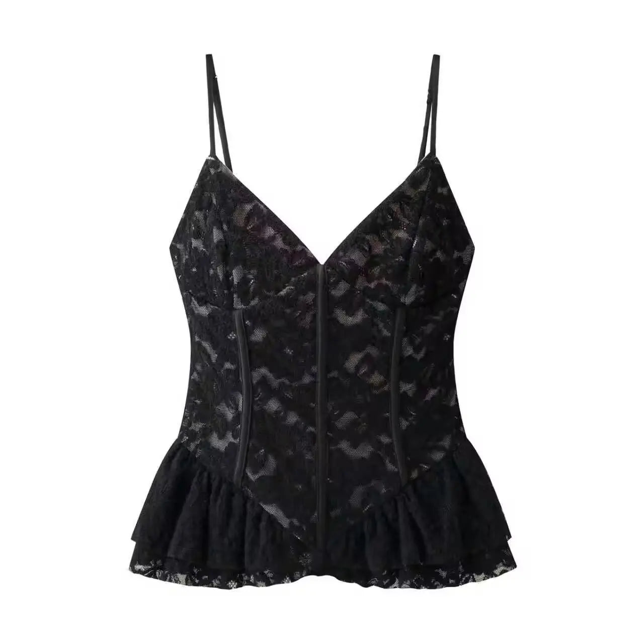 She Didn’t Break Tank Top