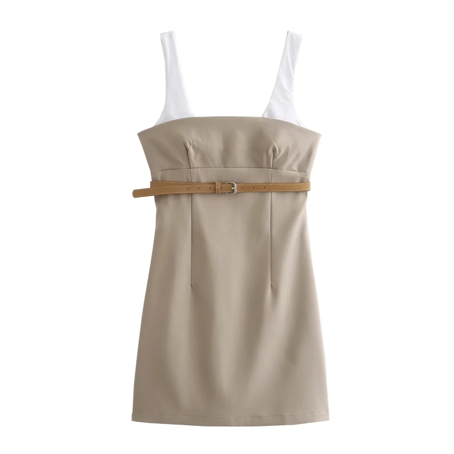 Playing With This Soul Mini Dress